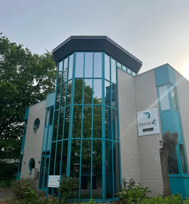 The Dental Art Venlo building