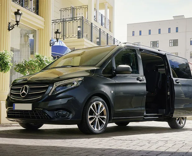 Private transfers, airport and clinic