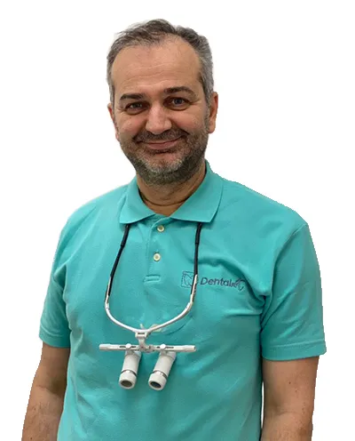 Metin Çetin, Dentist at Dental Art Alanya